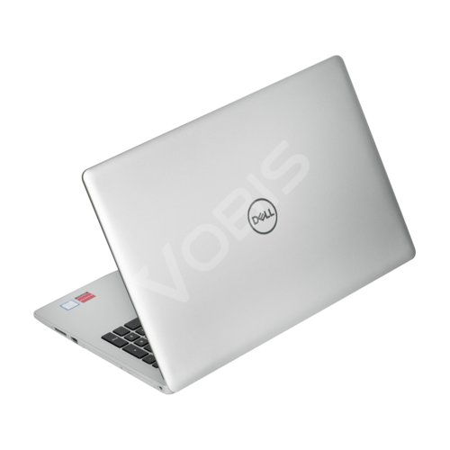 Laptop Dell Inspiron 5570 i5­8250U/8GB/128+1TB/15,6/530/W10 Silver