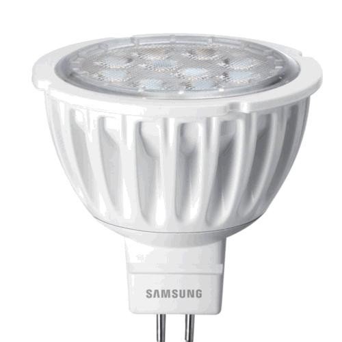 Samsung LED MR16 5,8W 12 V 370lm 25st. b.ciepły