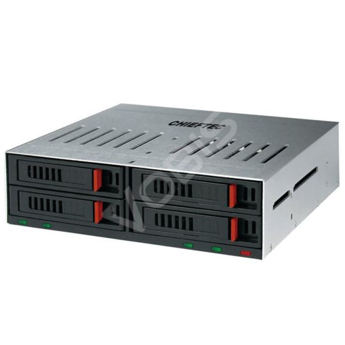 Chieftec BACKPLANE 4x 2,5''HDDs/SSDs ATM-1042S