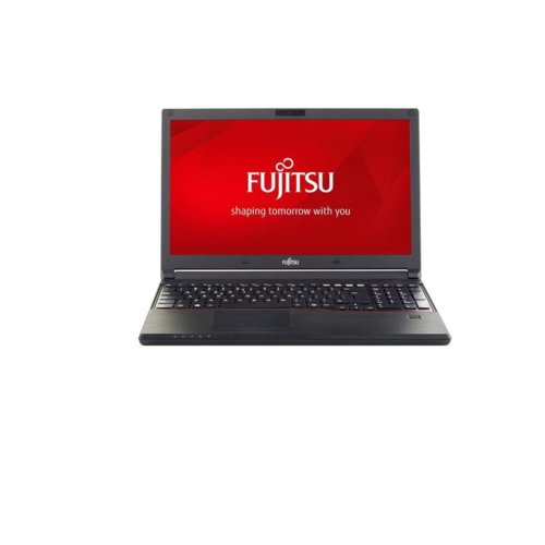 Laptop Fujitsu Lifebook E556/W10P/15,6 i5-6200U/8GB/SSD256G/DVD                VFY:E5560M35SOPL