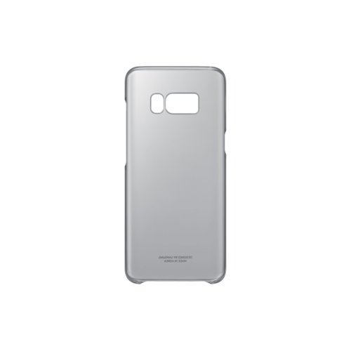 Etui Samsung Clear Cover do Galaxy S8 Black EF-QG950CBEGWW