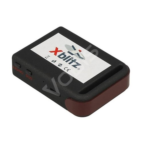 Lokalizator samochodowy XBLITZ G1000 GPS/GSM