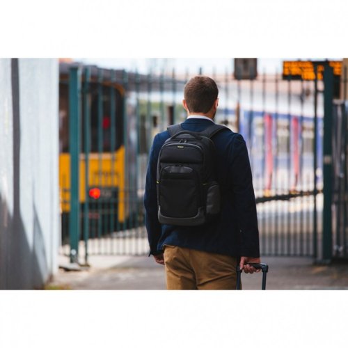 Targus CityGear 17.3" Laptop backpack Black