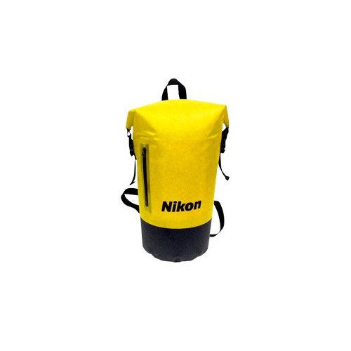 Nikon W300 moro + plecak
