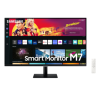 Monitor Samsung Smart M7 LS32BM700UPXEN 32