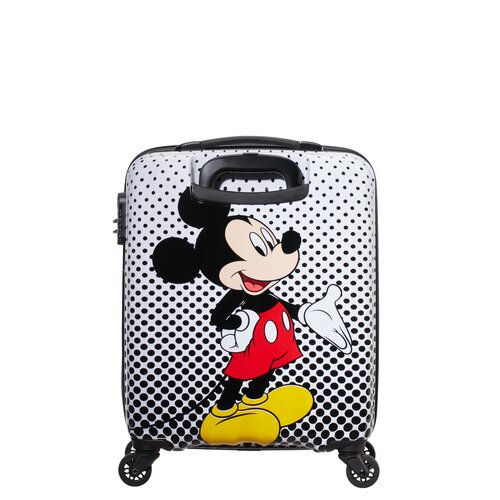 Walizka American Tourister Mickey Mouse Disney Legends spin.55/20 36L