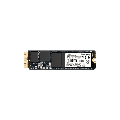 Dysk SSD Transcend JetDrive 820 480GB
