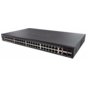 Cisco Przełšcznik SG350X-48 48-port Gigabit Stackabl