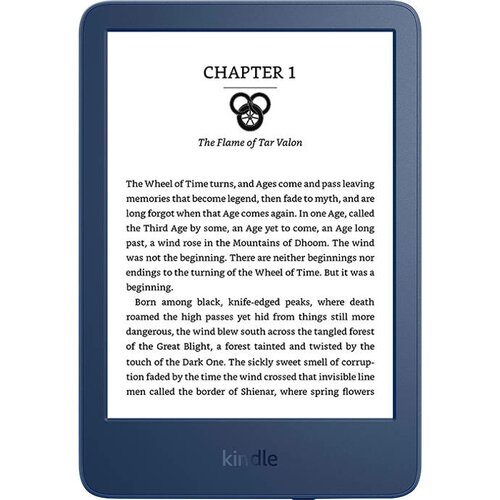 Czytnik e-Booków Amazon Kindle 11 6"/WiFi/16GB Niebieski