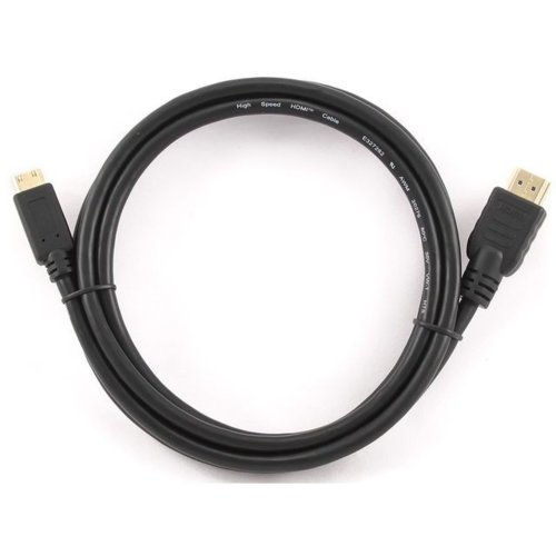 Kabel Gembird ( mini HDMI - HDMI M-M 3m czarny )