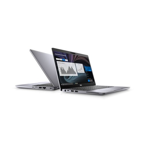 Laptop Dell Latitude 5310 | i5-10210U | 8GB | 512GB SSD 13.3" Szary