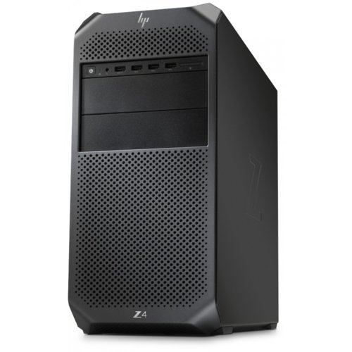HP Inc. Z4 G4 Xeon W-2125 W10P 256+1TB/16/DVD   3MB66EA