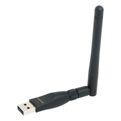 LogiLink Adapter WLAN 150Mbit/s na USB2.0 z anteną
