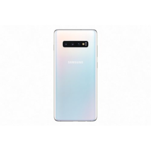 Smartfon Samsung Galaxy S10+ 128GB Biały