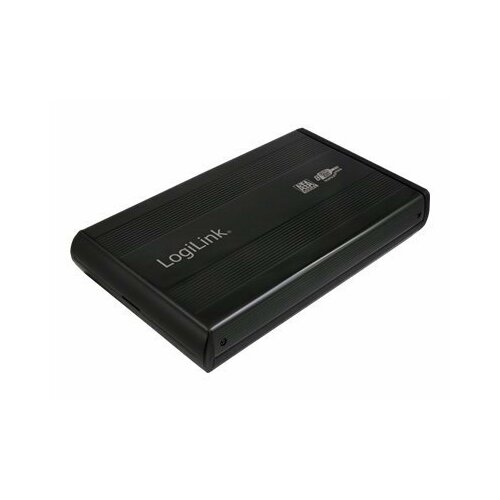 Obudowa HDD UA0107 LogiLink 3,5" SATA USB3.0