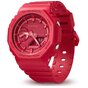 Zegarek G-Shock GA-2100-4AER czerwony