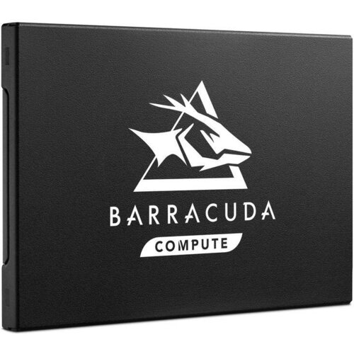 Dysk SSD Seagate BarraCuda Q1 960 GB 2.5"