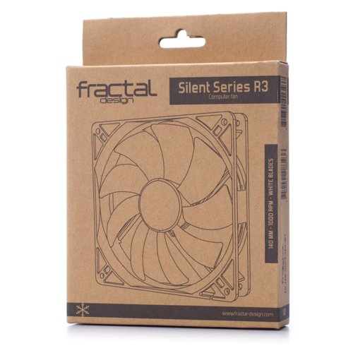 Fractal Design 140mm Silent Series R3