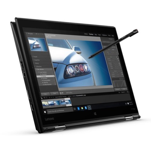 Laptop Lenovo ThinkPad X1 Yoga Gen2 20JD0025PB W10Pro i5-7200U/8GB/256GB/HD620/14.0" WQHD Touch Blk/ 3YRS OS