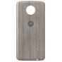 Motorola  Moto Mods: Style Cap Silver Oak