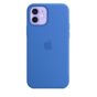 Etui silikonowe Apple MJYY3ZM/A MagSafe do iPhone’a 12|12 Pro Adriatycki błękit