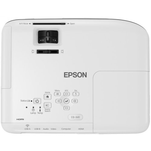 Projektor EPSON EB-X41 biały