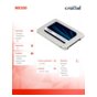 Crucial MX300 1TB 2.5' SATA 530/510 MB/s