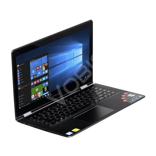 Lenovo Yoga ( Core i3-5005U ; 14,1" ; IPS/PLS Dotykowy ekran ; 4GB ; HDD 500GB ; Win10 ; 80N40161PB )