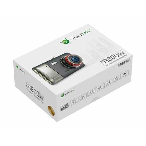 Wideorejestrator Navitel R800 4" FULL HD 
