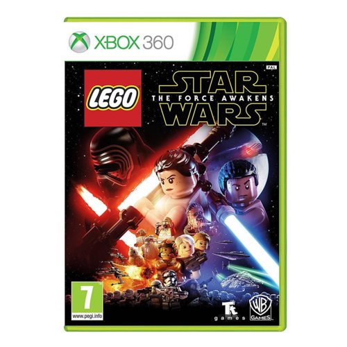 Gra Xbox 360 LEGO STAR WARS PRZEBUDZENIE MOCY PL