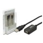 Kabel repeater USB 2.0 DIGITUS, 5m