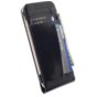 Krusell Etui Samsung Galaxy S6 Edge WC Kalmar Czarny