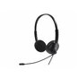 Słuchawki Sandberg MiniJack Office Headset Saver czarne