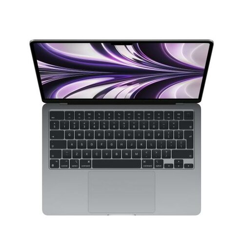 Laptop Apple MacBook Air M2 16/256GB gwiezdna szarość