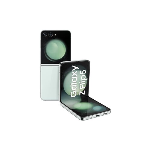 Smartfon Samsung Galaxy Z Flip5 8GB/512GB miętowy