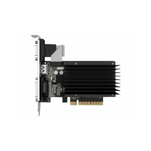 Gainward GeForce GT 710 SilentFX 2GB DDR3 64BIT HDMI/DVI/VGA