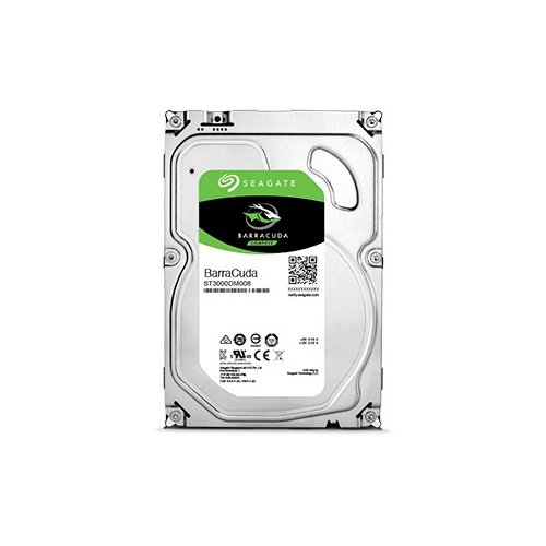 Seagate BarraCuda 500GB 3,5'' 32MB ST500DM009