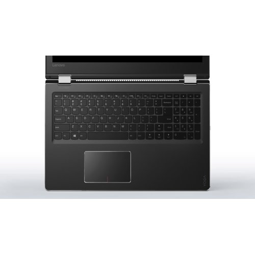 Notebook Lenovo YOGA 510-15IKB 15,6"FHD/i5-7200U/8GB/1TB/R7M460-2GB/W10 Black