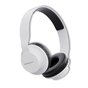 Słuchawki bezprzewodowe Qoltec 50847 białe