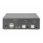 DIGITUS KVM Switch 2x1 HDMI 2-Port