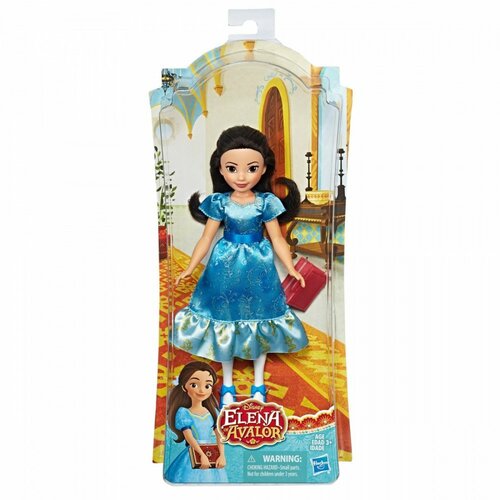 Hasbro Disney Princess, Elena z Avalor - Isabel