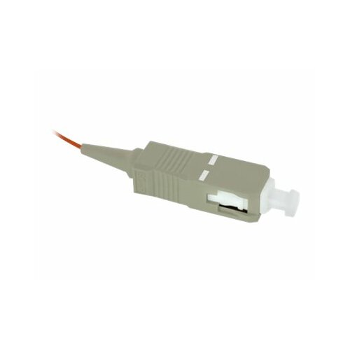 Pigtail światłowodowy Qoltec SC/UPC MM 50/125 0,9mm OM2 2m