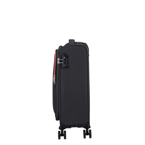 Walizka American Tourister Sea Seeker spin.55 czarna 36 l