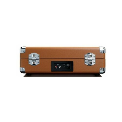 Gramofon walizkowy retro LENCO TT10