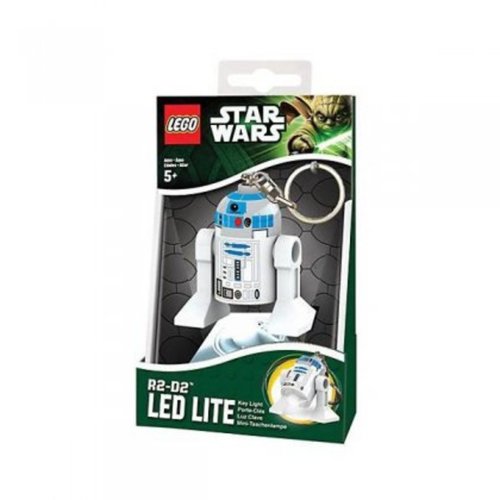 Lego Breloczek Latarka R2 D2