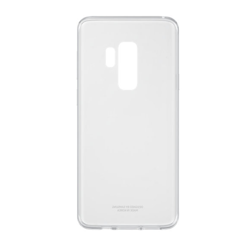 Etui Samsung Clear Cover transparent do Galaxy S9+ EF-QG965TTEGWW