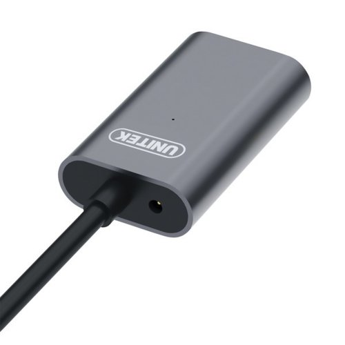 Kabel wzmacniacz sygnału Unitek Y-3004 USB 3.0 5M Premium