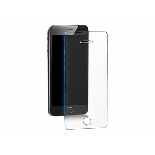 Qoltec Hartowane szkło ochronne Premium do Apple iPhone 7 PLUS