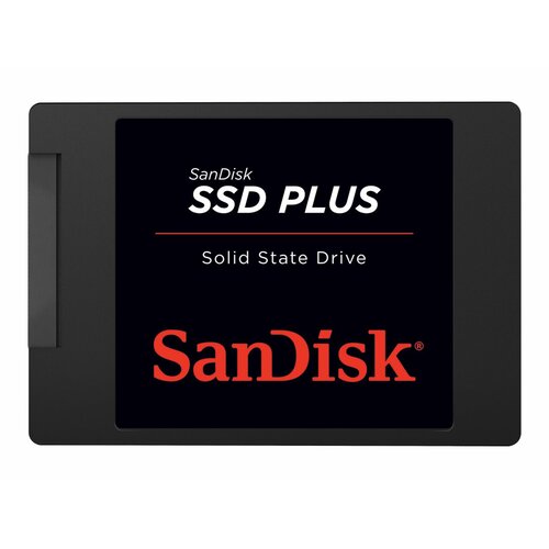 Dysk SSD Sandisk Plus 480 GB SATA 3 2.5"