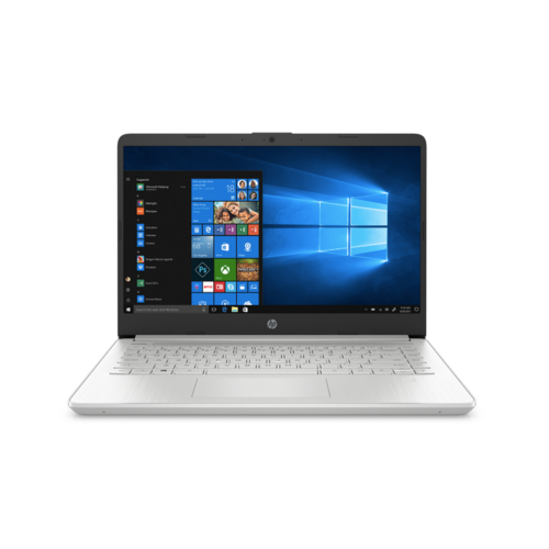 Laptop HP 14s-dq1004nw 14" FHD/ Intel Core i5-1035G1/ 8GB/ 256GB/ Windows 10 silver